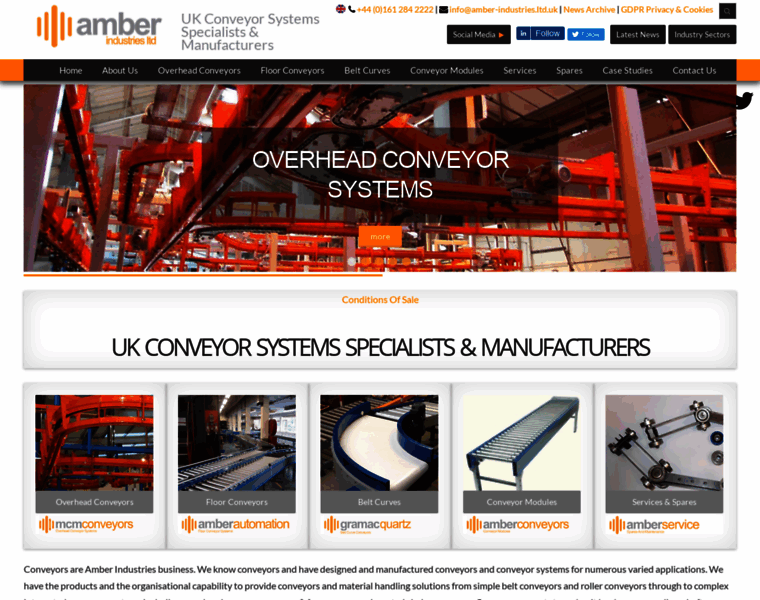 Amber-industries.ltd.uk thumbnail