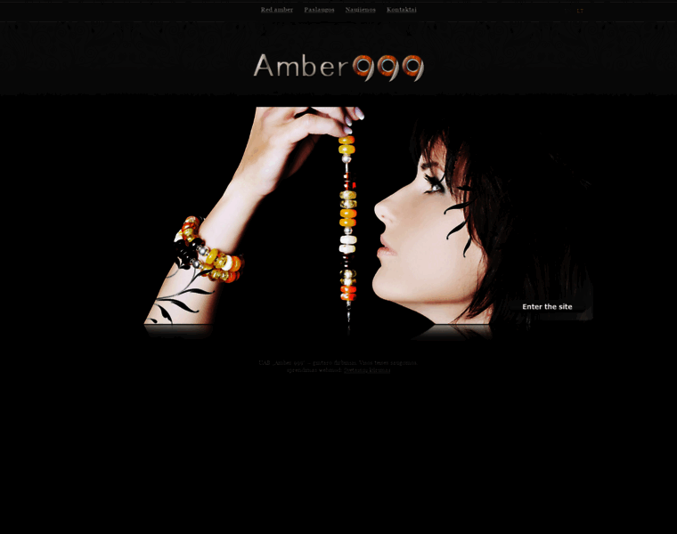 Amber999.lt thumbnail
