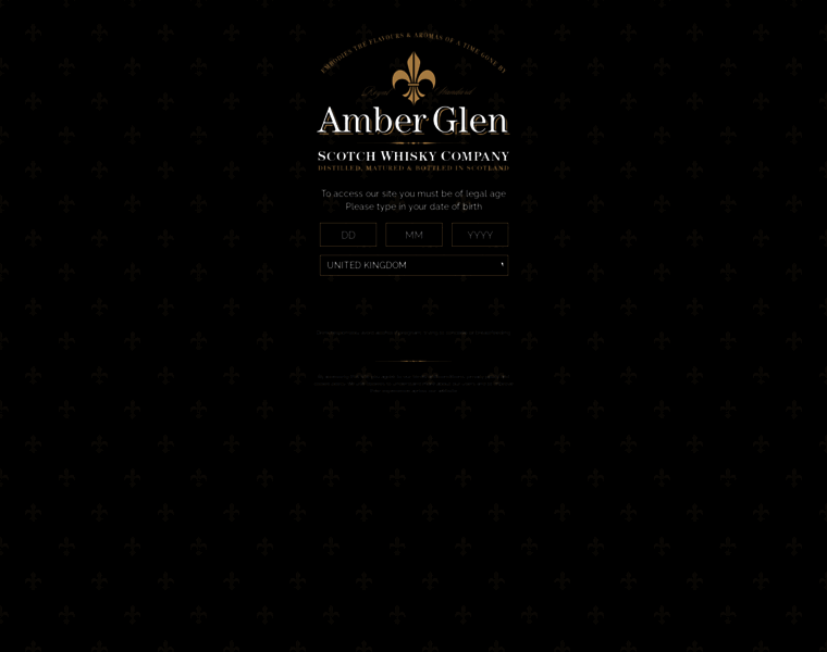 Amberglen.co.uk thumbnail