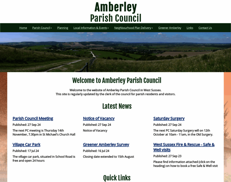 Amberley-pc.org.uk thumbnail Amberley-pc.org.uk thumbnail