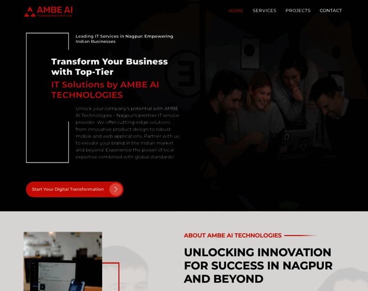 Ambetechnologies.com thumbnail Ambetechnologies.com thumbnail
