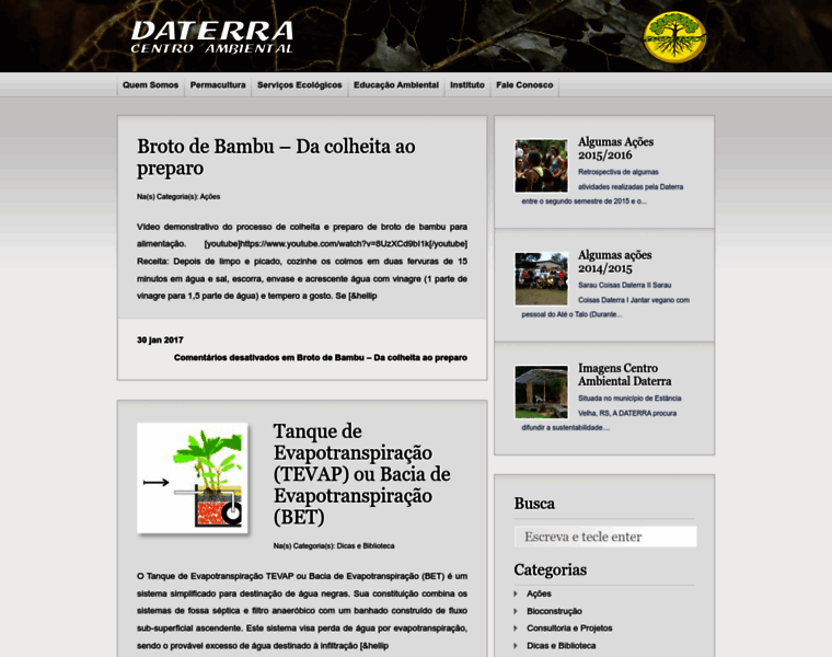 Ambientaldaterra.com.br thumbnail