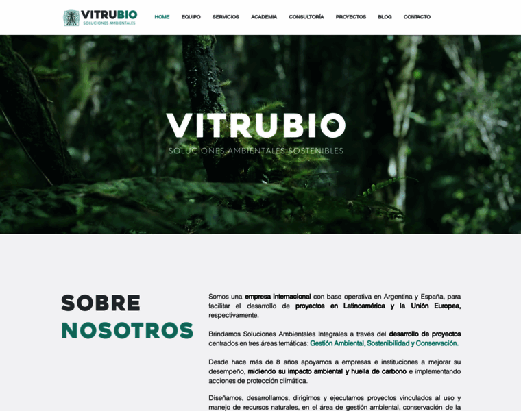 Ambientevitrubio.com thumbnail