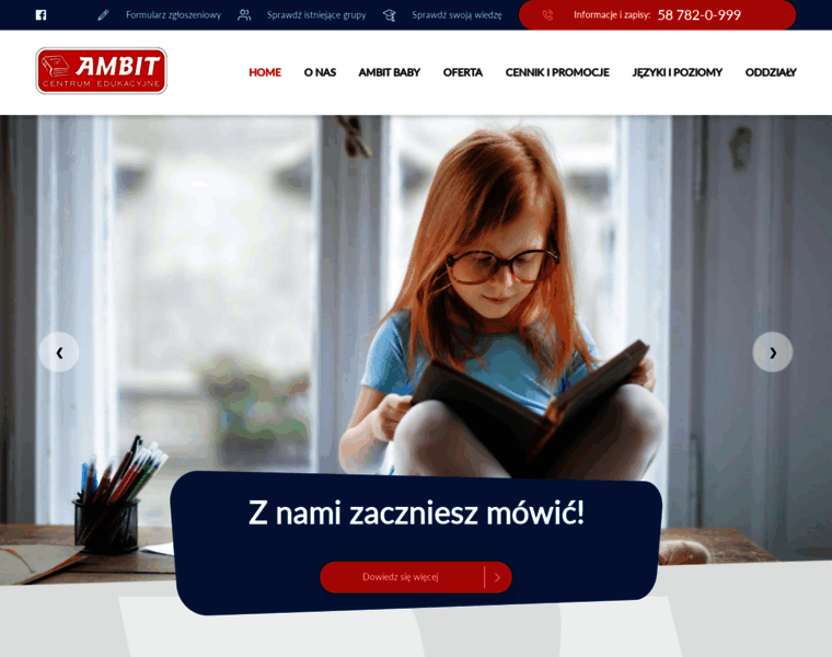 Ambit.edu.pl thumbnail