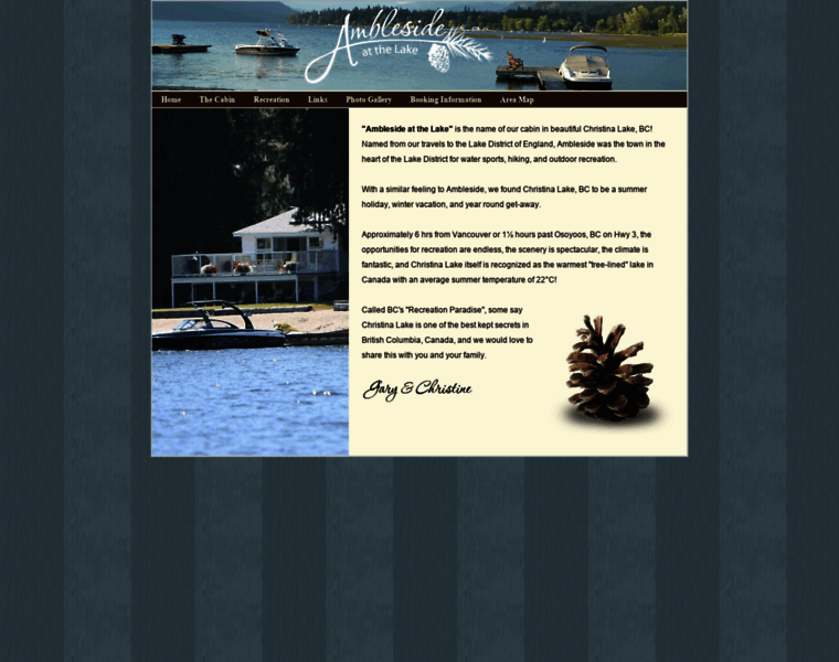 Amblesideatthelake.com thumbnail Amblesideatthelake.com thumbnail