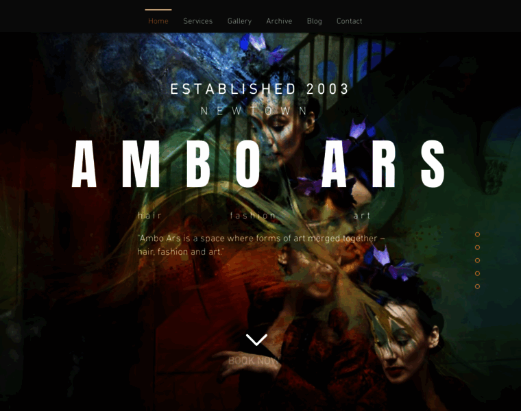 Amboars.com.au thumbnail