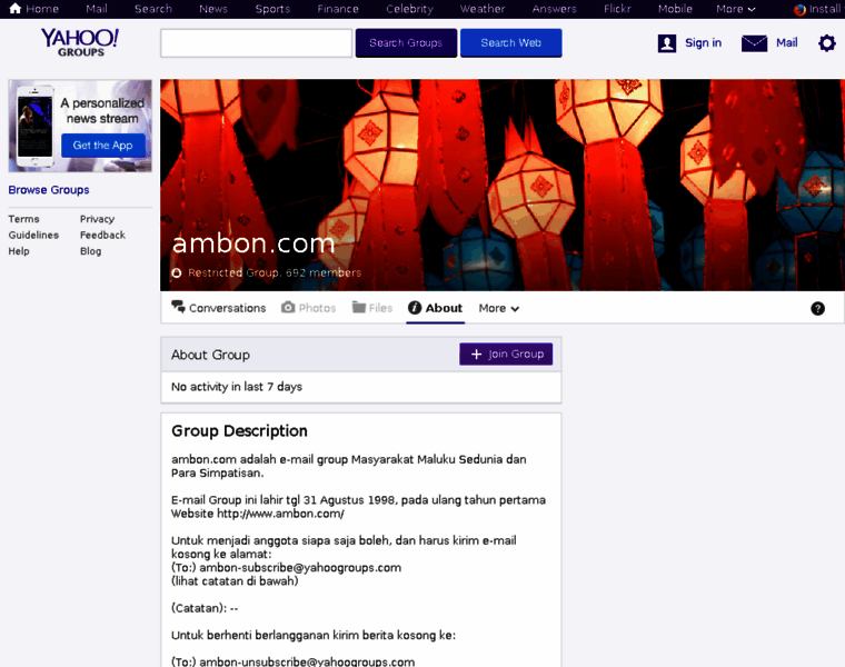 Ambon.com thumbnail Ambon.com thumbnail