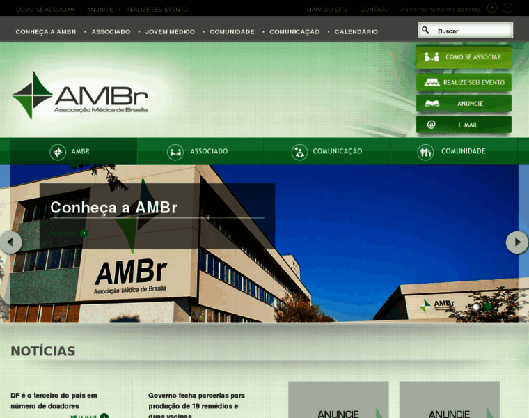 Ambr.com.br thumbnail
