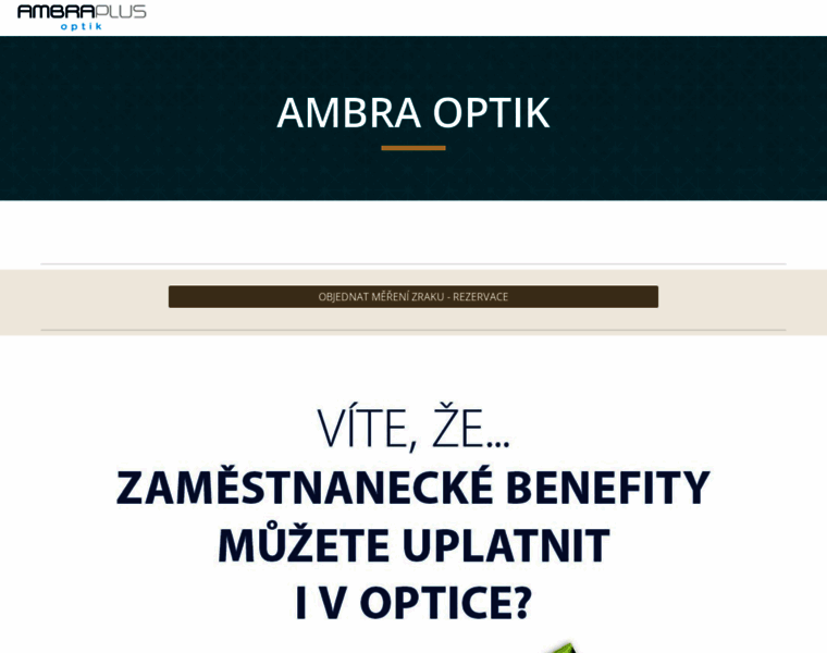 Ambraoptik.cz thumbnail