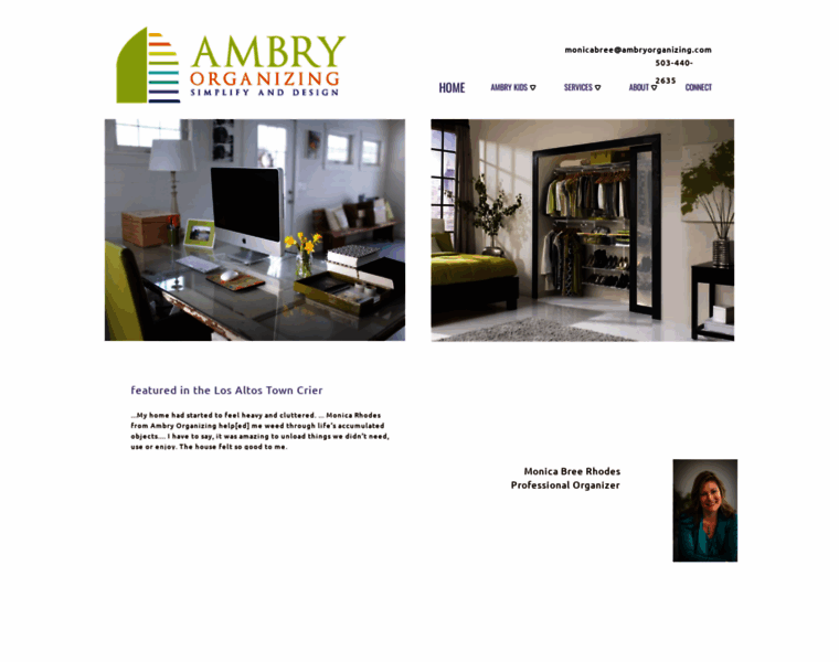 Ambryorganizing.com thumbnail Ambryorganizing.com thumbnail