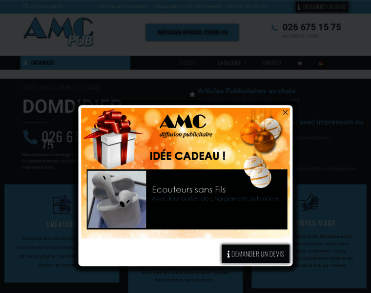 Amc-pub.ch thumbnail