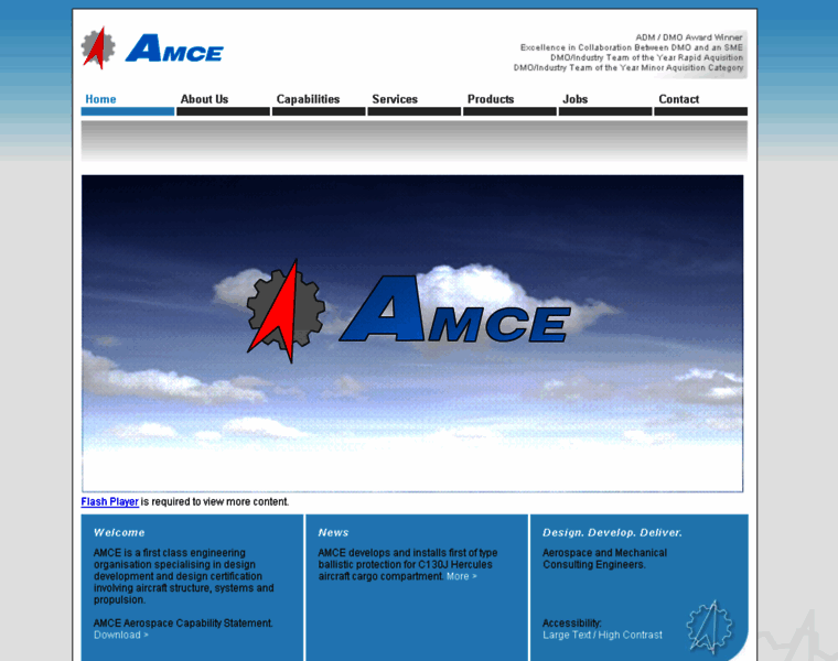 Amce.com.au thumbnail