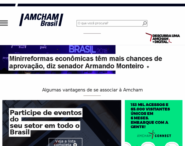 Amchambrasil.com.br thumbnail