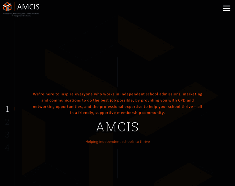 Amcis.co.uk thumbnail