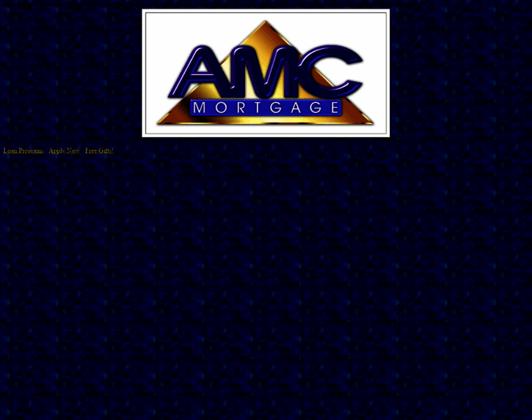 Amcmortgage.com thumbnail