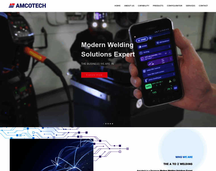 Amcotech.com.sg thumbnail