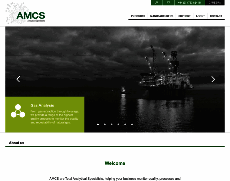 Amcs-uk.com thumbnail
