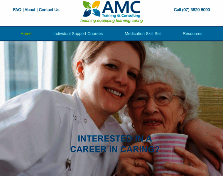 Amctc.com.au thumbnail