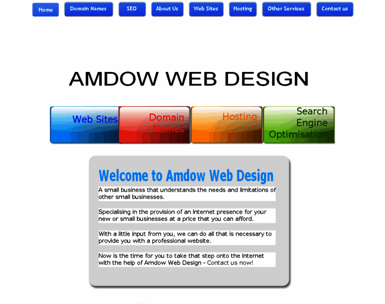 Amdow.com thumbnail