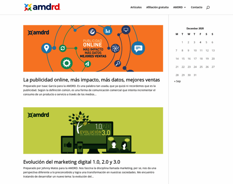 Amdrd.com thumbnail