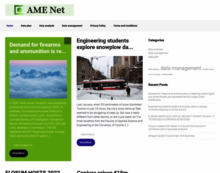 Ame-net.com thumbnail