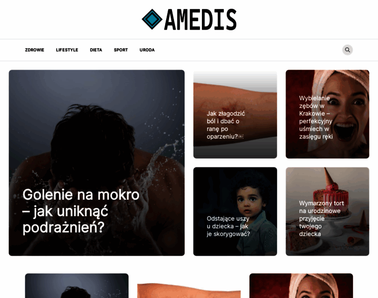 Amedis.pl thumbnail