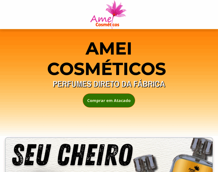Ameicosmeticos.com thumbnail