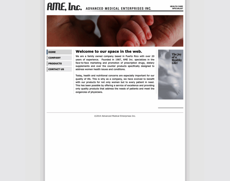 Ameinc.org thumbnail