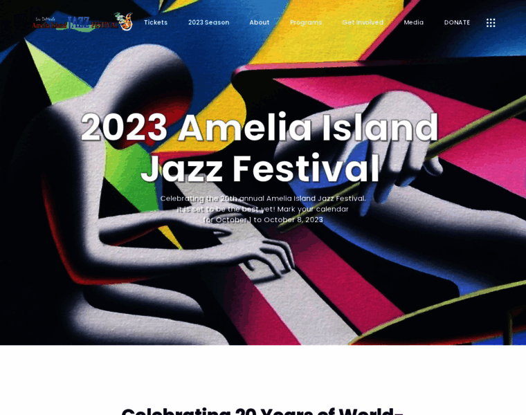 Ameliaislandjazzfestival.com thumbnail