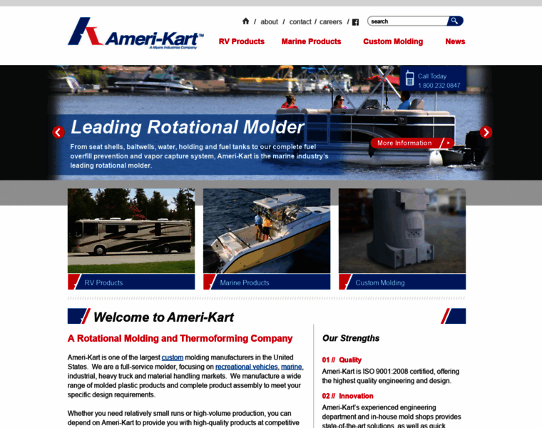 Ameri-kart.com thumbnail