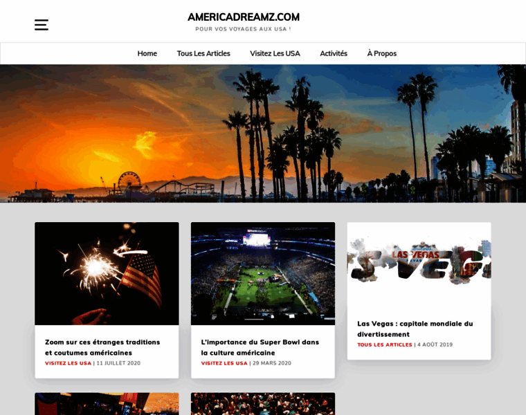 America-dreamz.com thumbnail