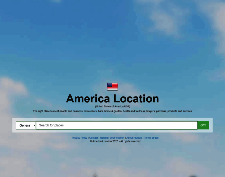 Americalocation.com thumbnail