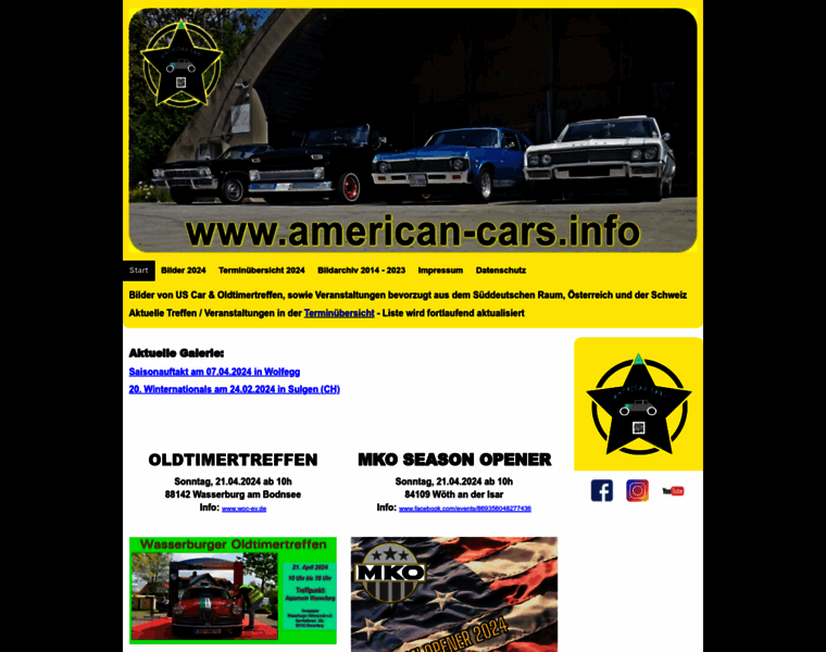 American-cars.info thumbnail
