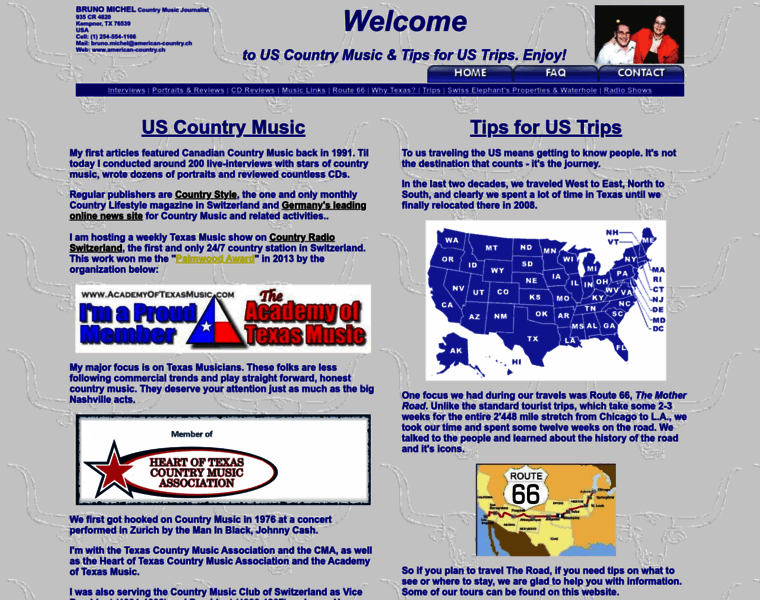 American-country.ch thumbnail