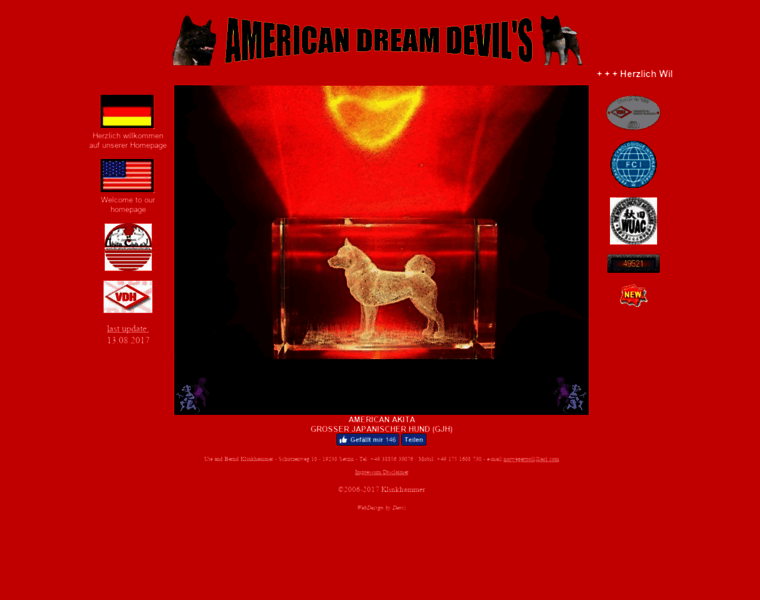American-dream-devil.com thumbnail