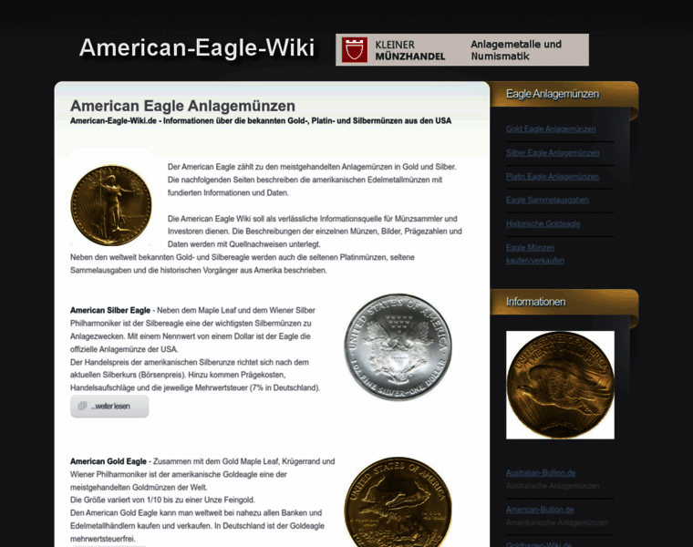 American-eagle-wiki.de thumbnail
