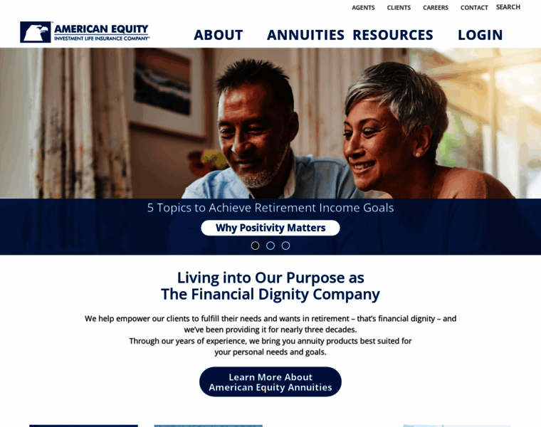 American-equity.com thumbnail