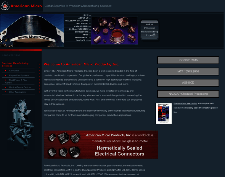 American-micro.com thumbnail