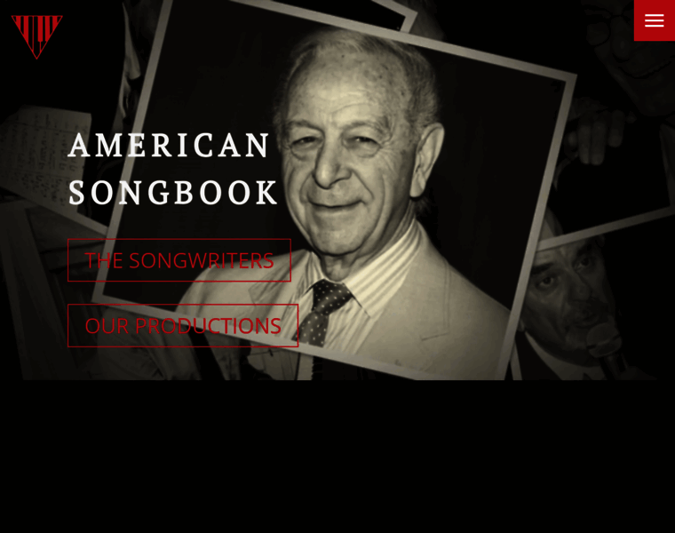 American-songbook.com thumbnail