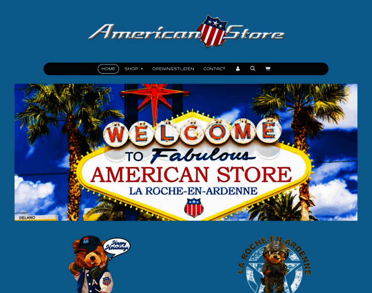 American-store.be thumbnail