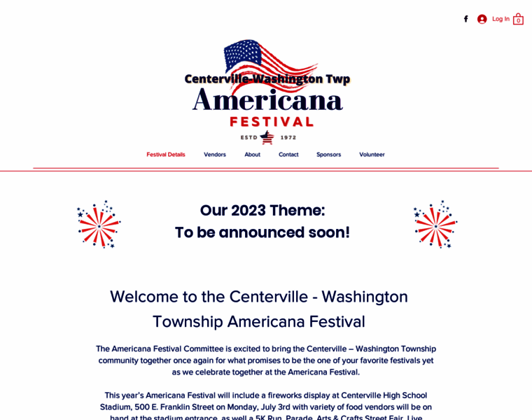 Americanafestival.org thumbnail