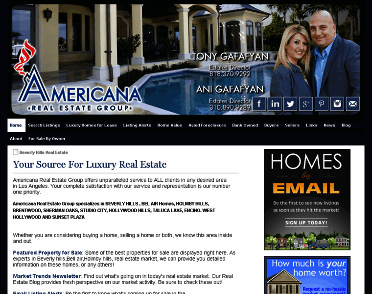 Americanarealestategroup.com thumbnail
