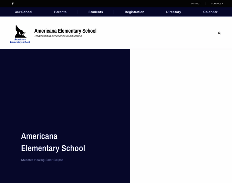 Americanaschool.org thumbnail