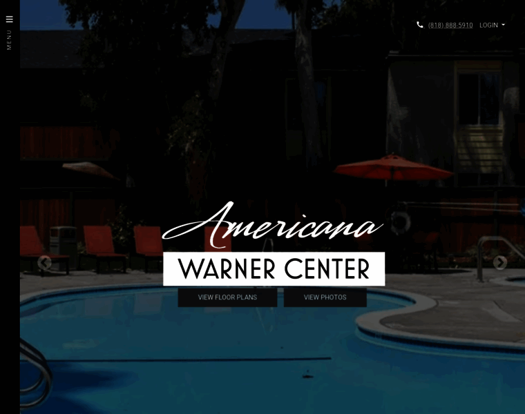 Americanawarnercenter.com thumbnail