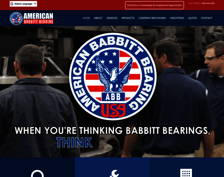 Americanbabbitt.com thumbnail