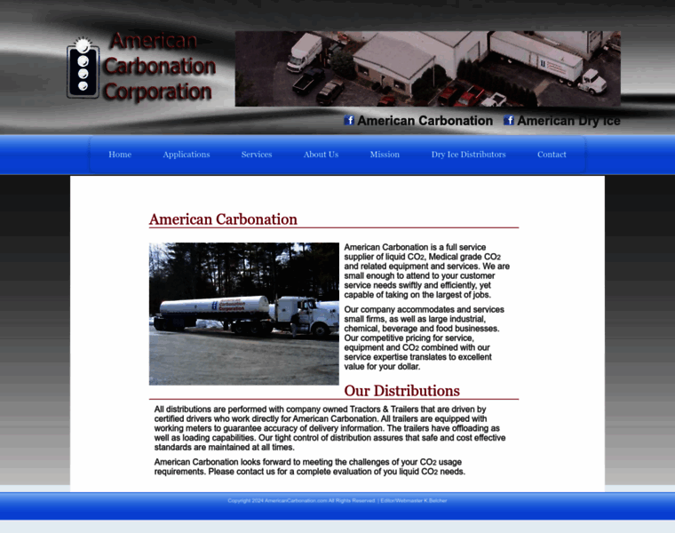 Americancarbonation.com thumbnail