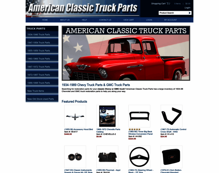 Americanclassic.com thumbnail