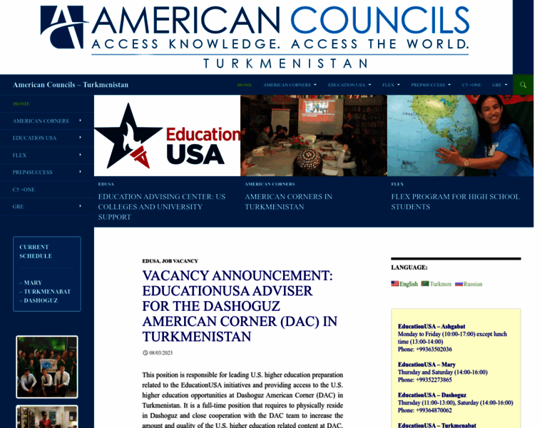 Americancouncilstm.org thumbnail
