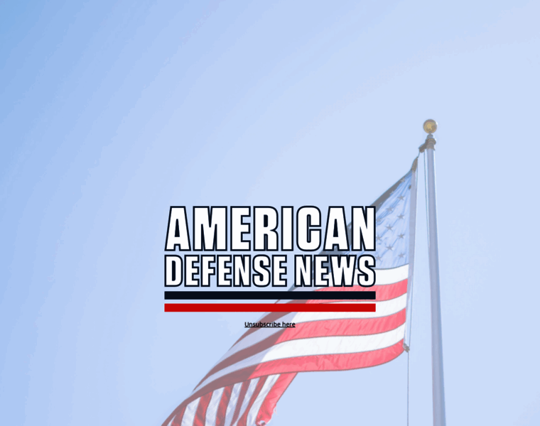 Americandefensenews.com thumbnail