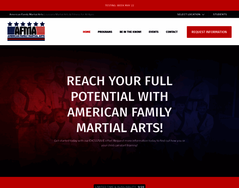 Americanfamilyma.com thumbnail